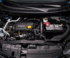 Nissan Qashqai lifting 2018