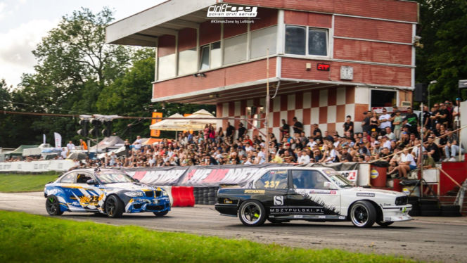 84. RUNDA PRIME DRIFT OPEN