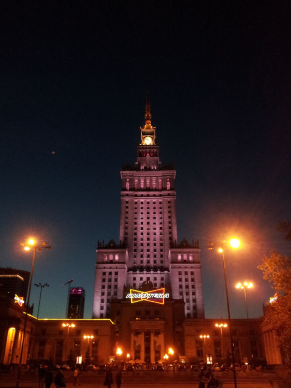 Pałac Kultury i Nauki