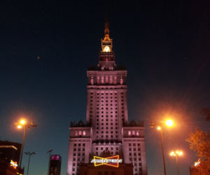 Pałac Kultury i Nauki