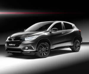 Nowa Honda HR-V 2019
