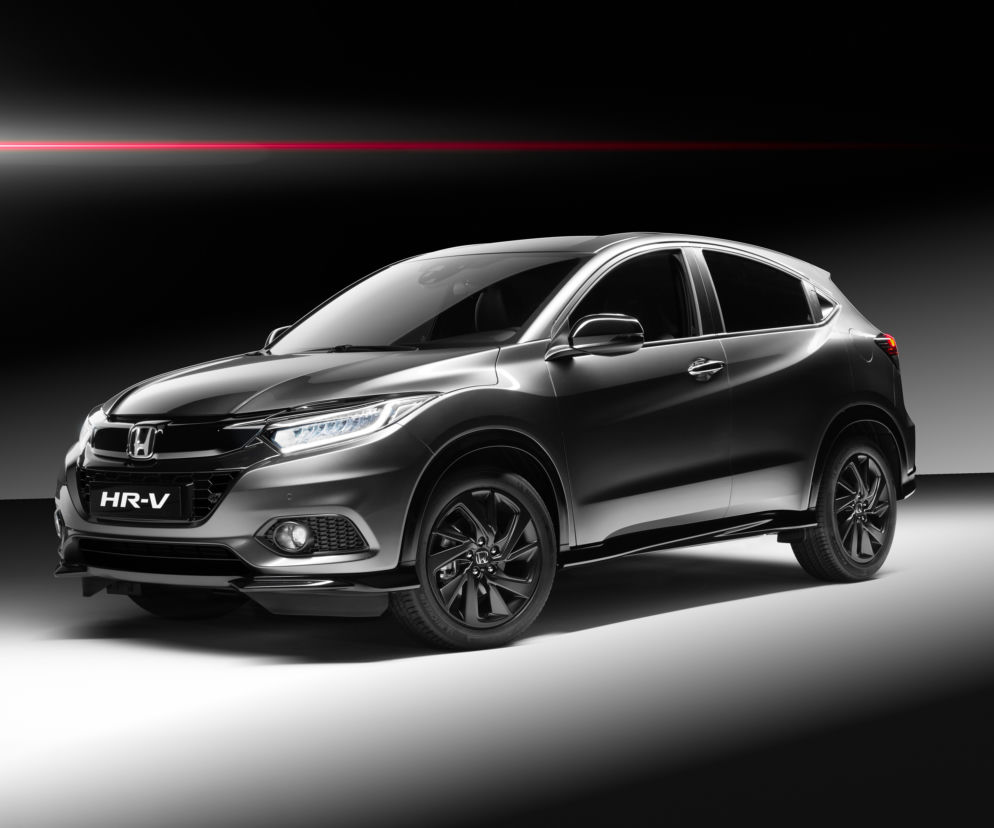 Nowa Honda HR-V 2019