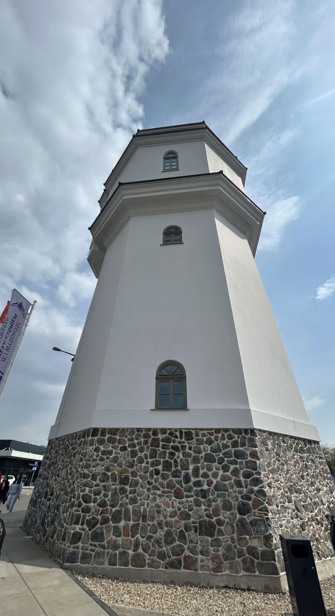 Otwarcie Wieży Ciśnień w Koninie