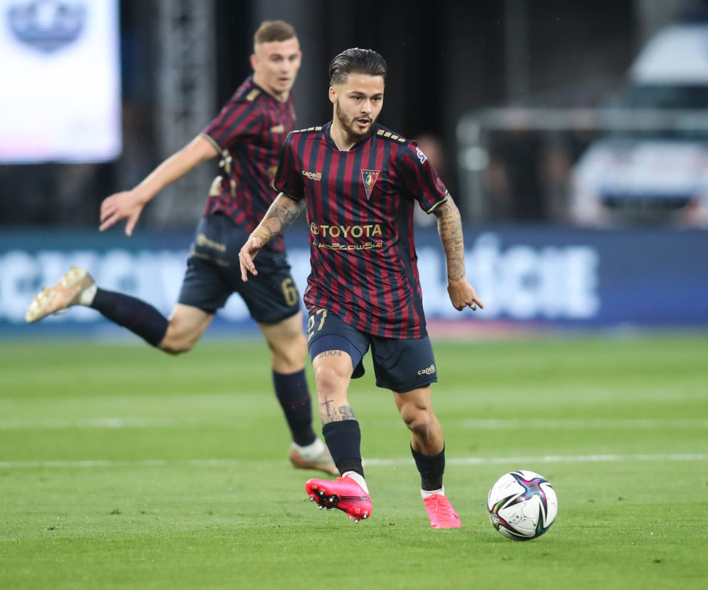 Pogoń - Górnik TRANSMISJA NA ŻYWO TV PKO Ekstraklasa: Pogoń Szczecin - Górnik Zabrze 25.07 gdzie oglądać STREAM LIVE ONLINE na żywo w INTERNECIE