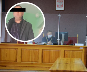Inspektor Erotoman z Adamówki skazany [ZDJĘCIA]