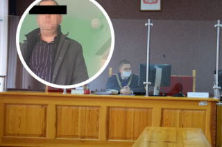 Inspektor Erotoman z Adamówki skazany. Czaił się przy toaletach