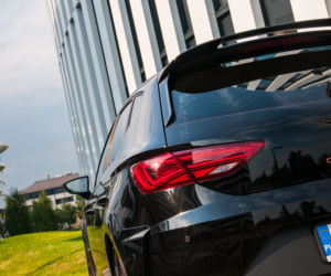 Seat Leon Cupra R 2.0 TSI 310 KM 6MT