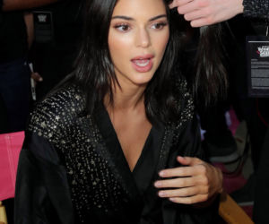 Victoria's Secret Fashion Show 2018 - Kendall Jenner