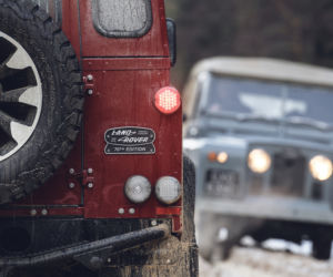 Land Rover Defender Works V8 - 70th Edition