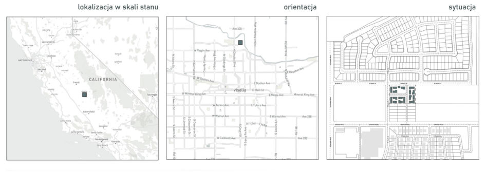Projekt niskoemisyjnego osiedla autorstwa Dominiki Bednarek z nagrodą w konkursie Architecture at Zero