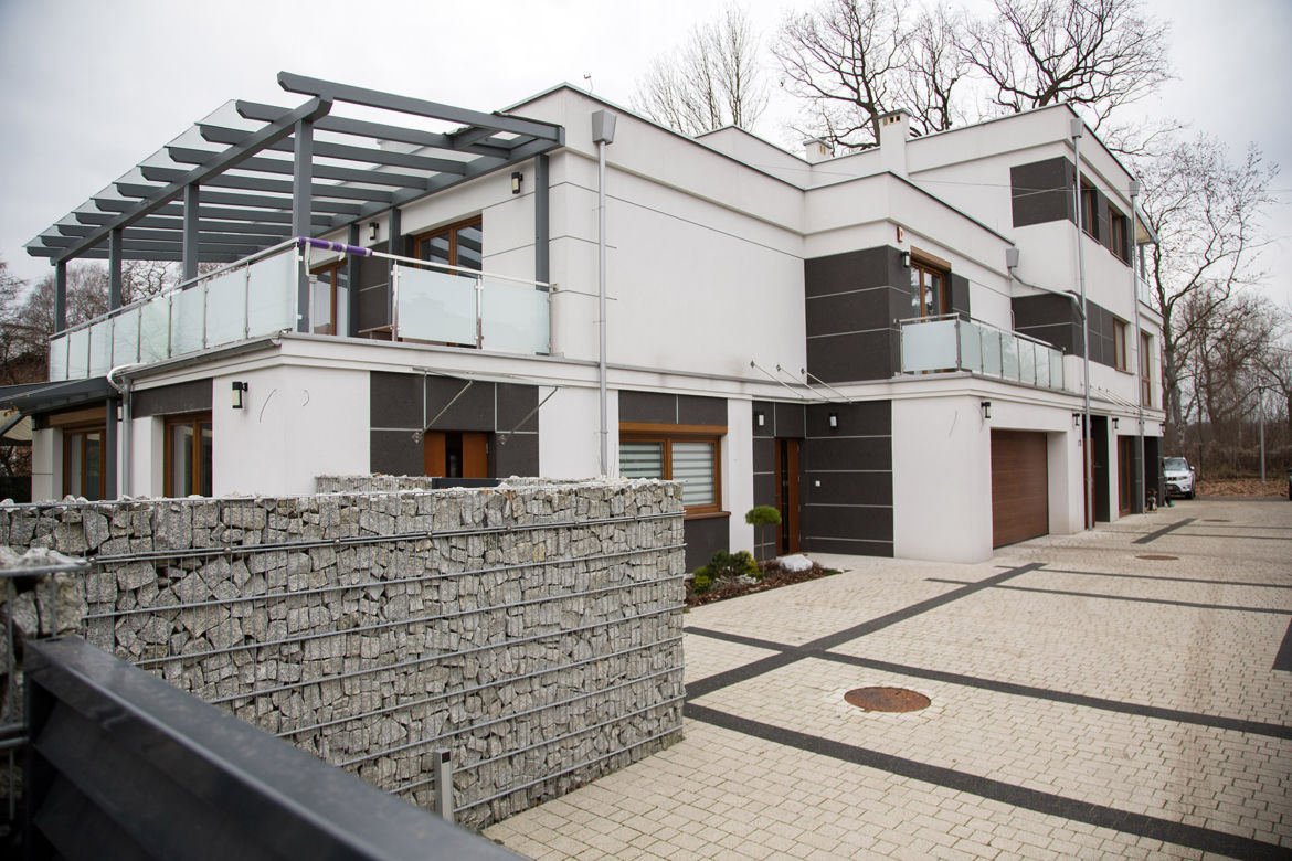 Prezydent cały weekend wykańczał apartament