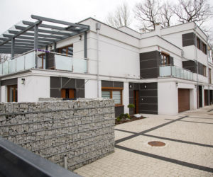 Prezydent cały weekend wykańczał apartament