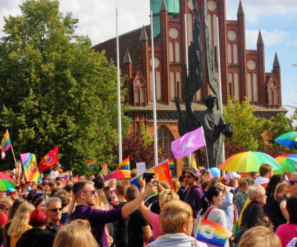 Marsz Równości w Szczecinie