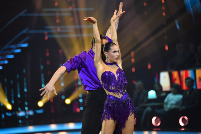 Natsu i "Taniec z Gwiazdami"