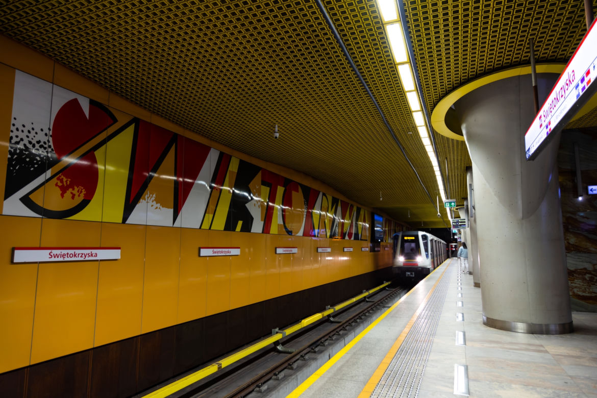 Metro warszawskie