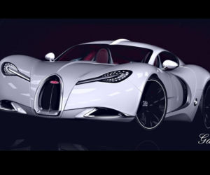 Bugatti Gangloff Concept