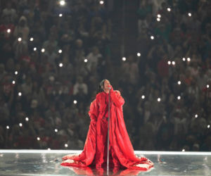 Rezydencja Rihanny ostrzelana przez kobietę! Piosenkarka w środku