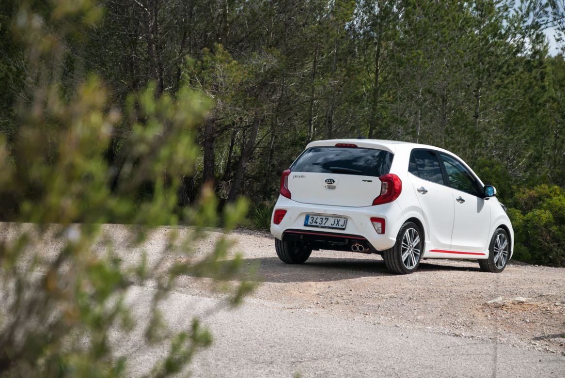 Kia Picanto GT Line
