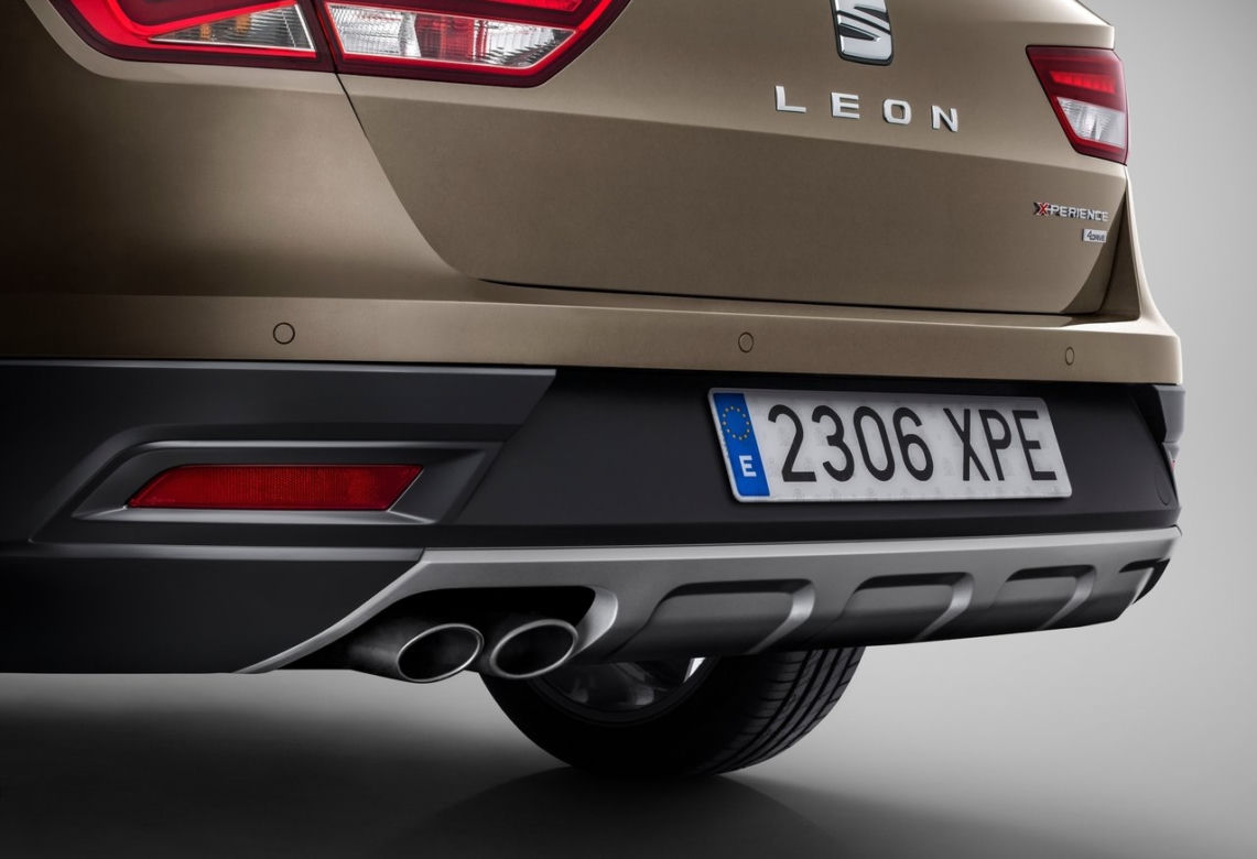 Seat Leon X-Perience