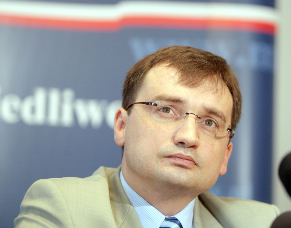 Tak się zmieniał Zbigniew Ziobro