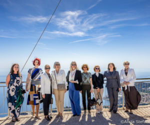 Pierwsze Damy w Chorwacji: Marta Nawrocka i Agata Duda