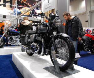 6 Ogólnopolska Wystawa Motocykli i Skuterów