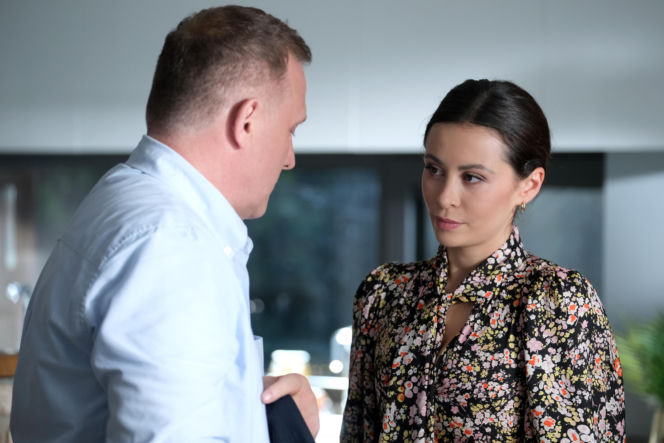 "M jak miłość", odcinki 1919-1920