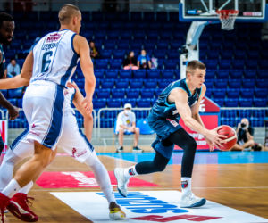 King Szczecin - Polski Cukier Toruń, zdjęcia z meczu Energa Basket Ligi