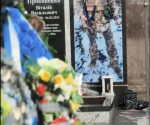 Reportaż z Karoliny Pajączkowskiej z Ukrainy