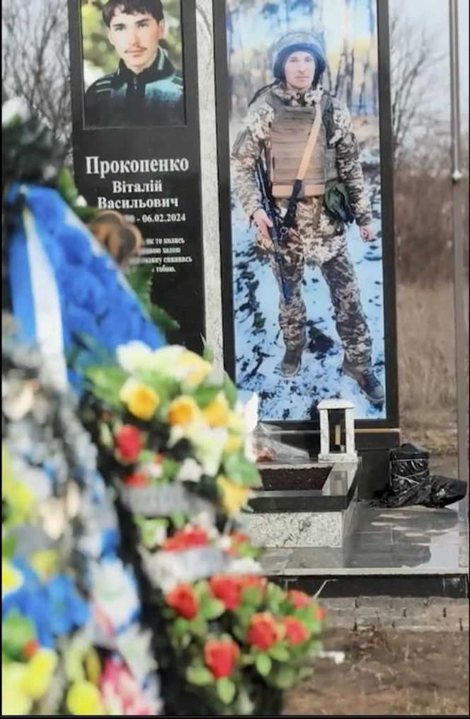 Reportaż z Karoliny Pajączkowskiej z Ukrainy