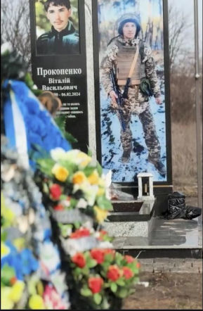 Reportaż Karoliny Pajączkowskiej z Ukrainy