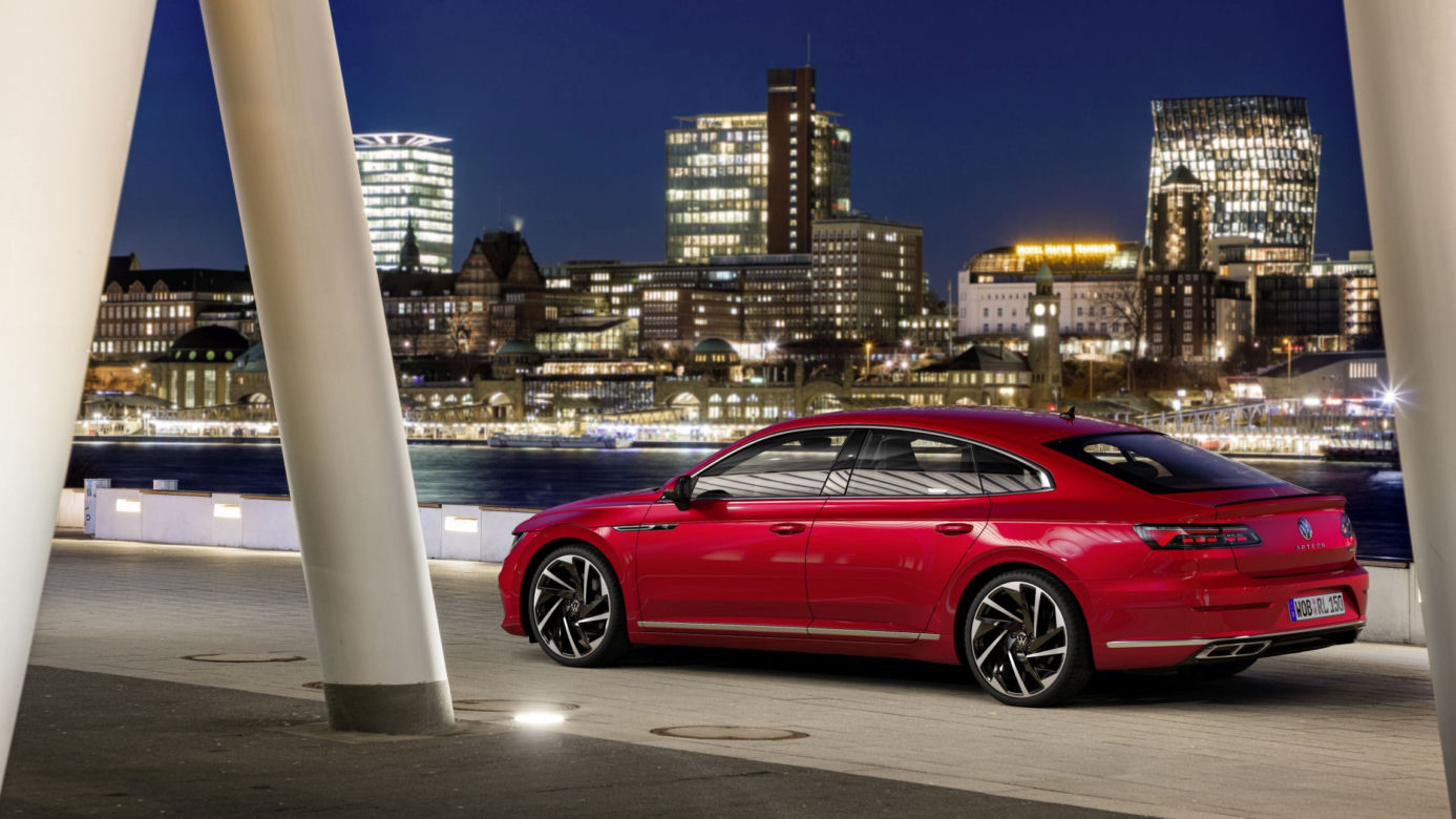 Volkswagen Arteon (2021)