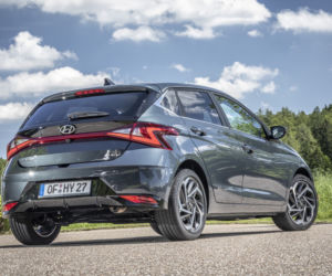 Nowy Hyundai i20 na zdjęciach