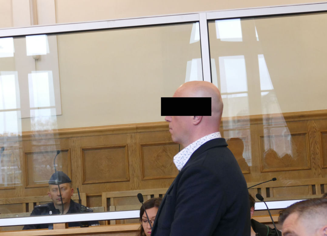Cały komisariat na ławie oskarżonych