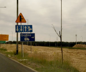Przebudowa węzła Kijewo