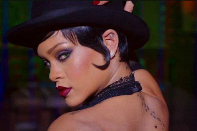 Rihanna jako striptizerka. Pierwsze ujęcia z filmu Valerian