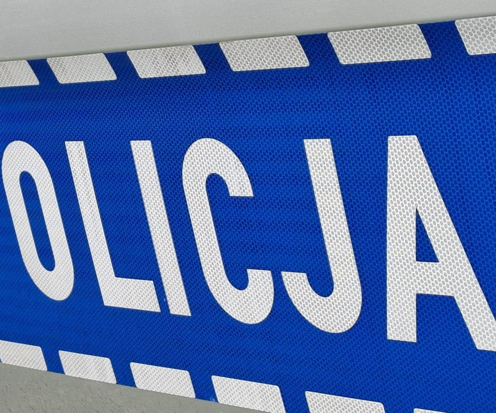 Powiat kaliski. Wójt spadł z wysokości. W akcji LPR