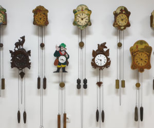 Zbiory Muzeum Starych Zegarów w Szczebrzeszynie