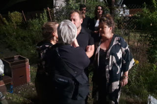 Koniec zdjęć: Coś słodkiego na smutki