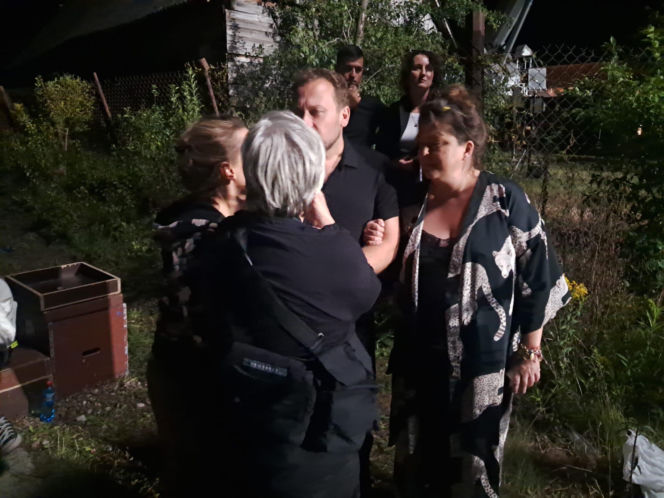 Koniec zdjęć: Coś słodkiego na smutki