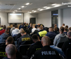 Mecz podwyższonego ryzyka w Bielsku-Białej