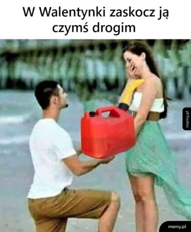 Memy na walentynki. Święto zakochanych czy dzień singli? 