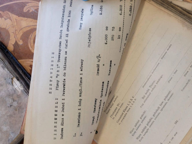 Historyczne znalezisko na warszawskiej Pradze