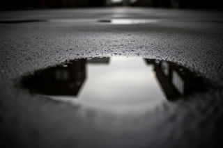 Dramat w Obornikach. Dlaczego mężczyzna spadł z wysokości?