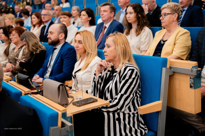 Święto Uniwersytetu w Siedlcach