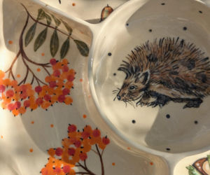 W pracowni Marii - Chwast Art