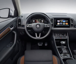 Skoda Karoq Scout