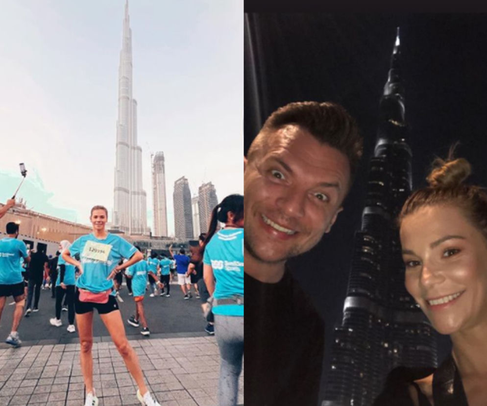 Maja Bohosiewicz wynajęła mieszkanie w Dubaju! Wyprowadzka do Emiratów pełna problemów!