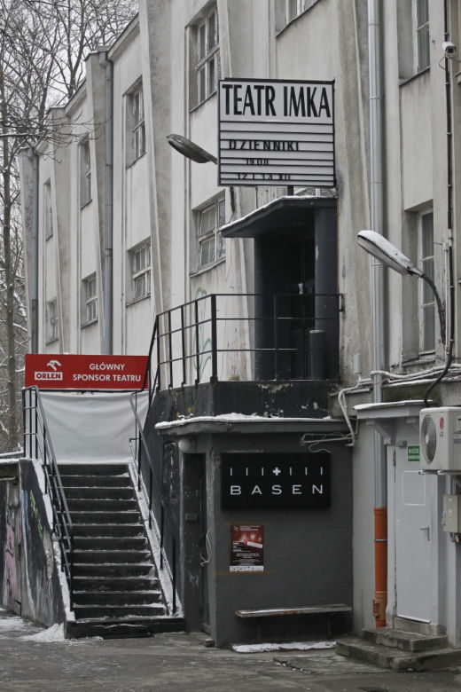Karolak Tomasz Teatr IMKA