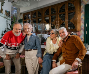 Seniorzy także dbają o swoje relacje romantyczne – pomaga im w tym innowacja „Dojrzale Razem”